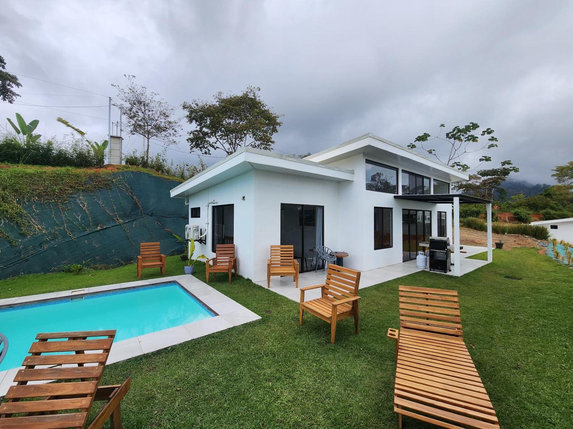 Canavida Villas & Resort Uvita Exteriér fotografie