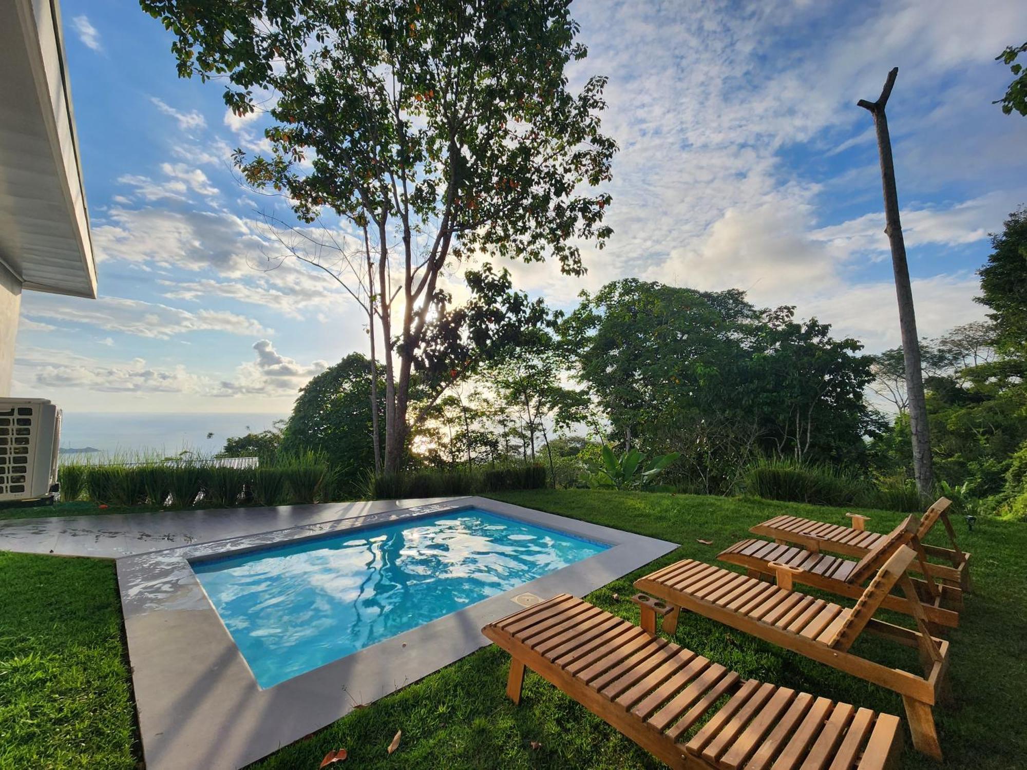Canavida Villas & Resort Uvita Exteriér fotografie