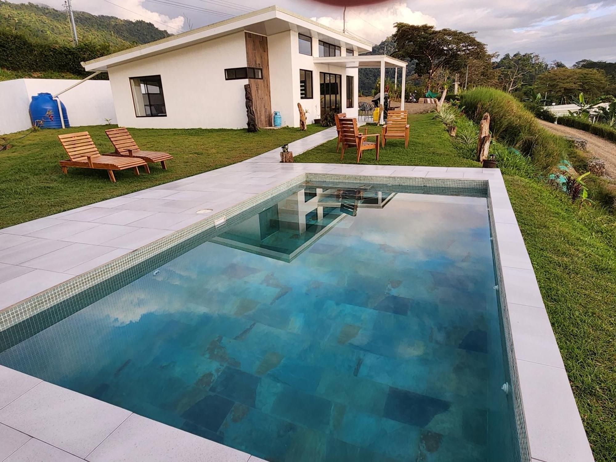 Canavida Villas & Resort Uvita Exteriér fotografie