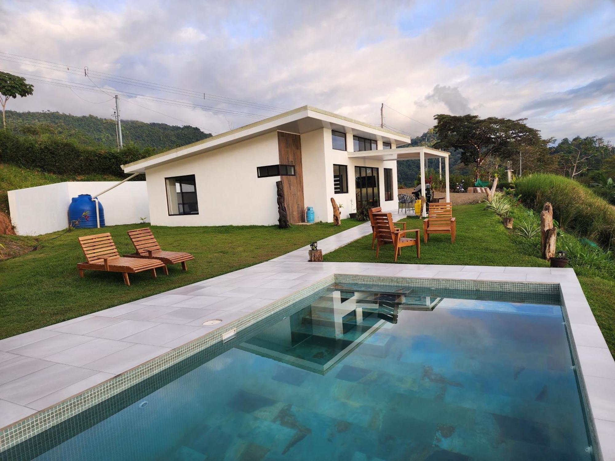 Canavida Villas & Resort Uvita Exteriér fotografie