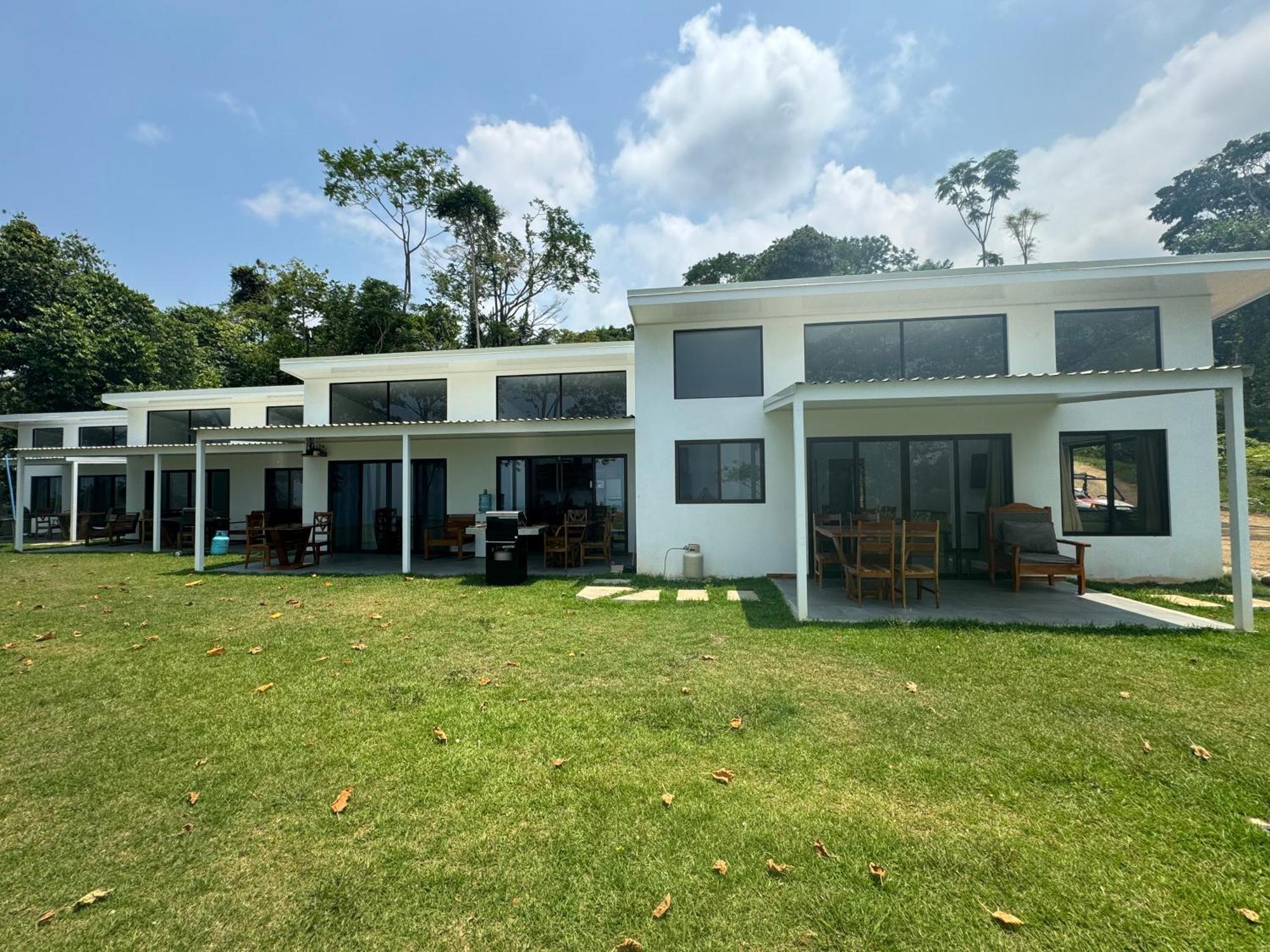 Canavida Villas & Resort Uvita Exteriér fotografie