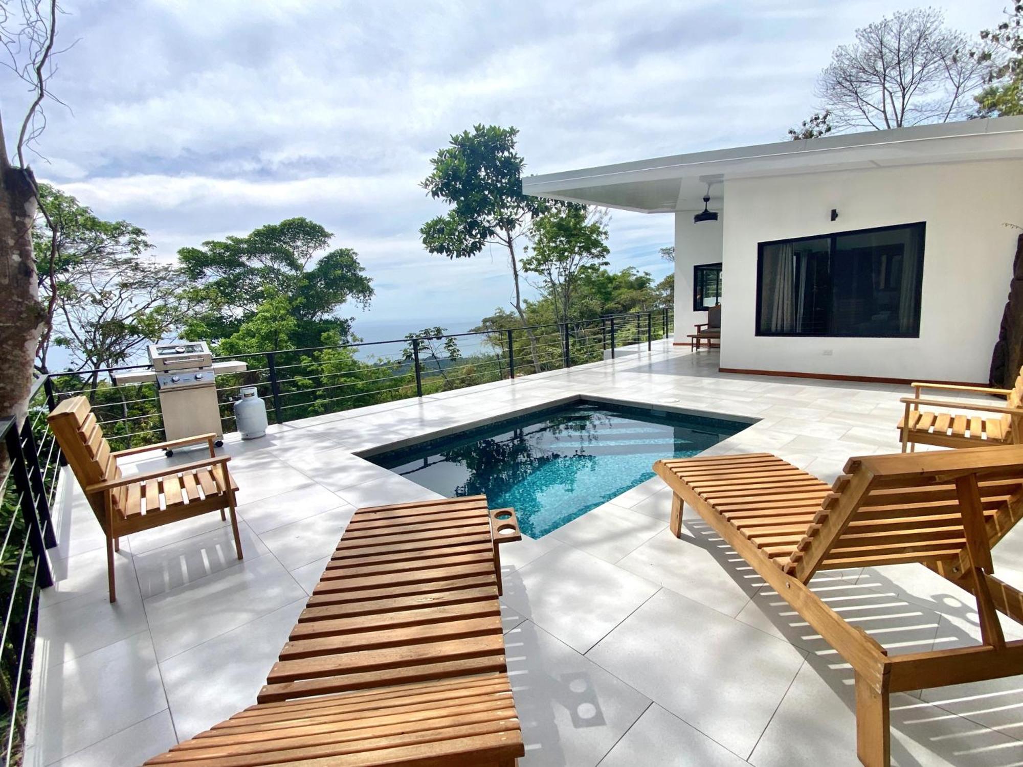 Canavida Villas & Resort Uvita Exteriér fotografie