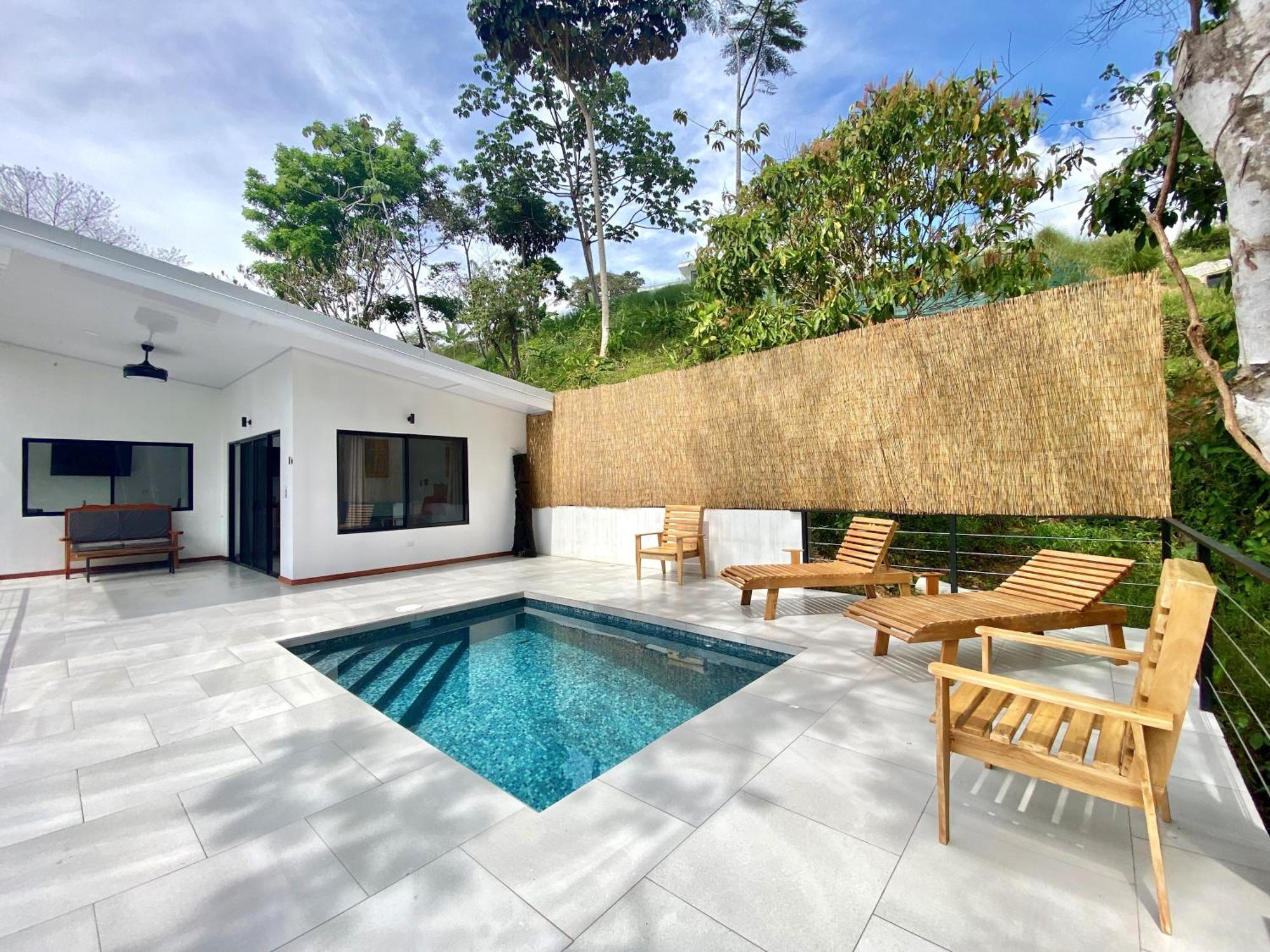 Canavida Villas & Resort Uvita Exteriér fotografie