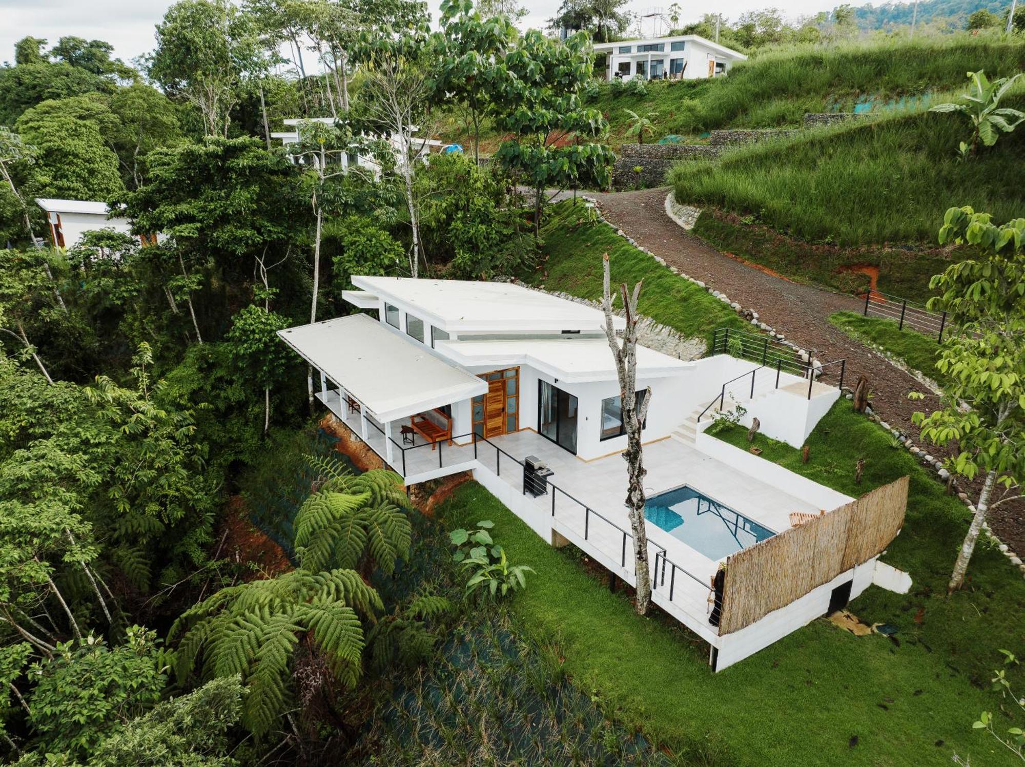 Canavida Villas & Resort Uvita Exteriér fotografie
