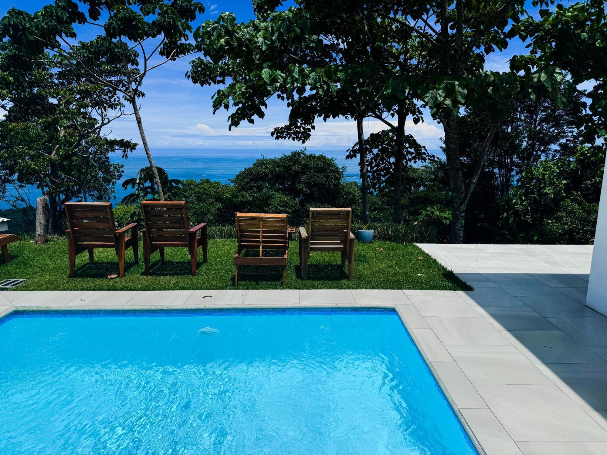 Canavida Villas & Resort Uvita Exteriér fotografie