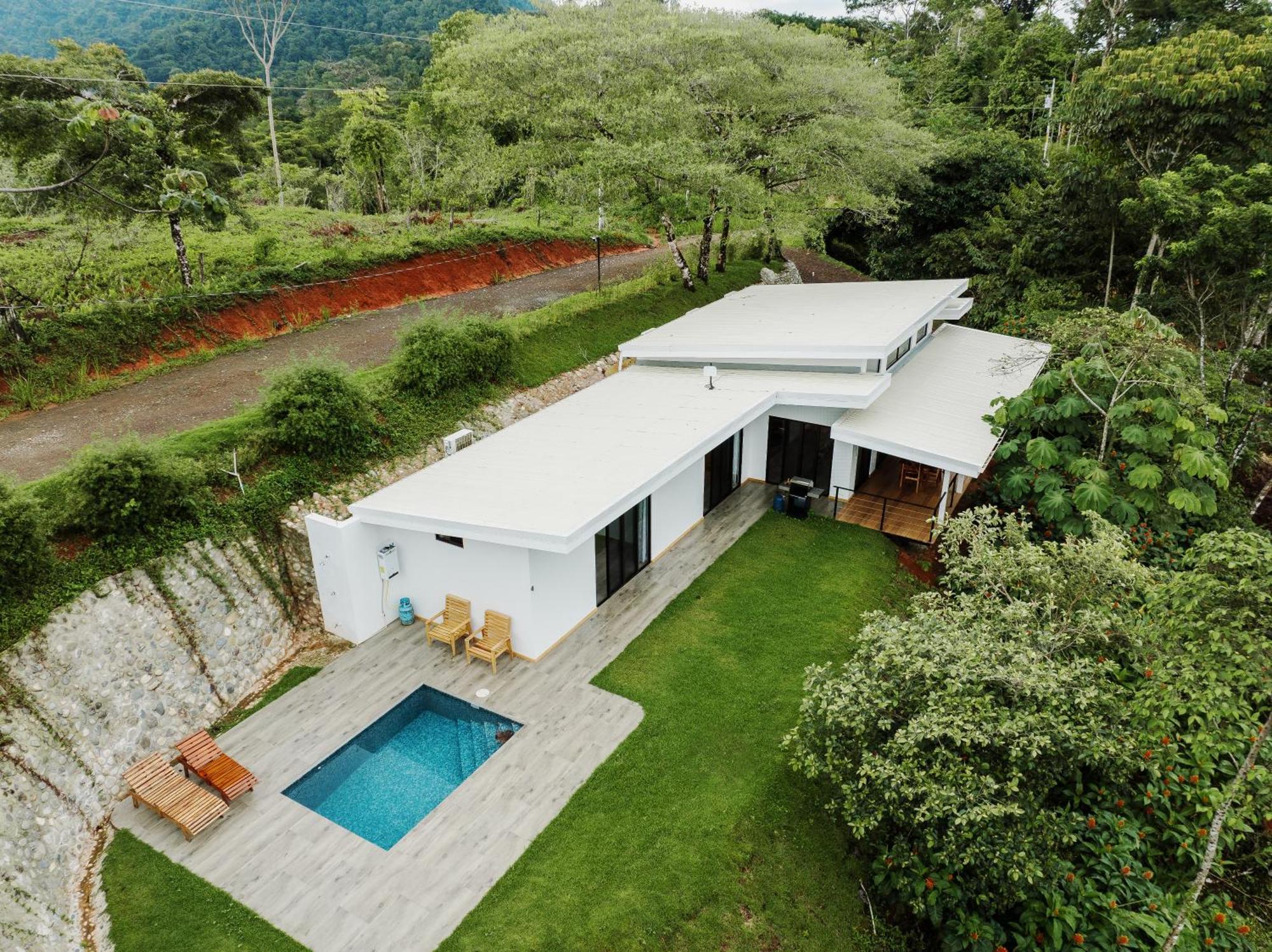 Canavida Villas & Resort Uvita Exteriér fotografie